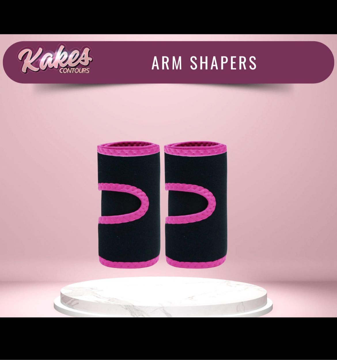 Arm shapers