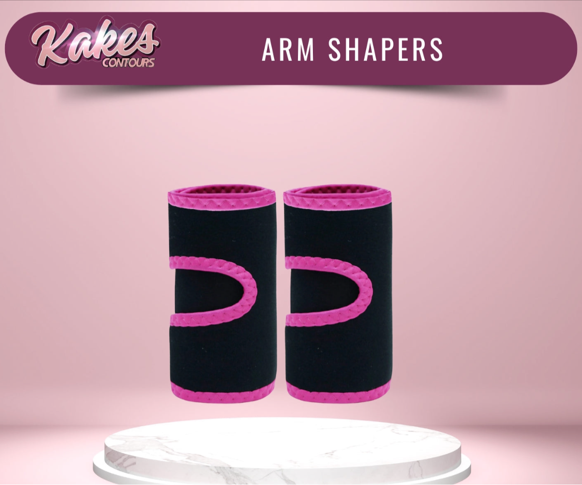 Arm shapers
