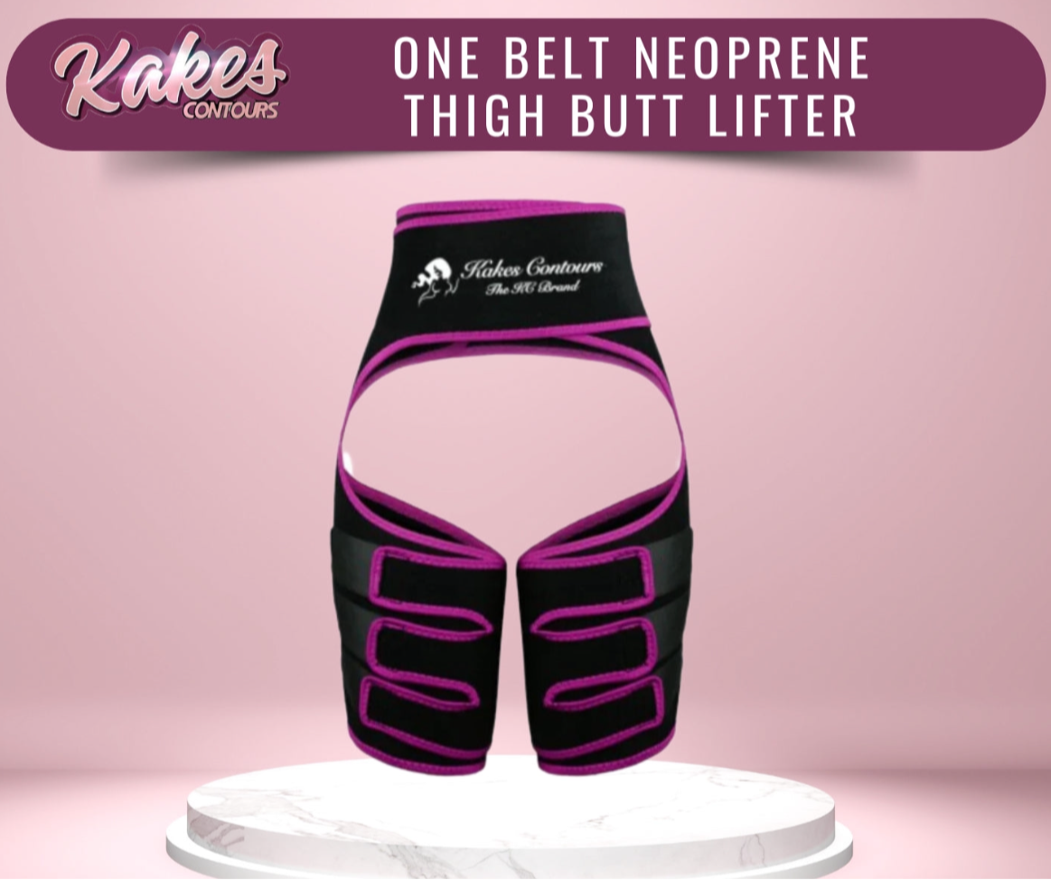 One Belt Thigh Eraser / Butt Lifter