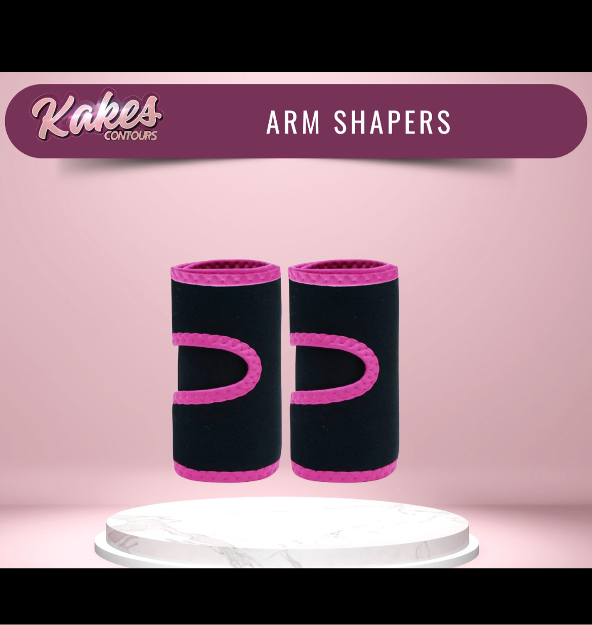 Arm shapers