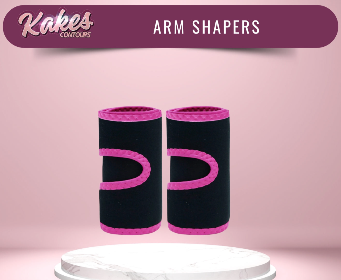 Arm shapers