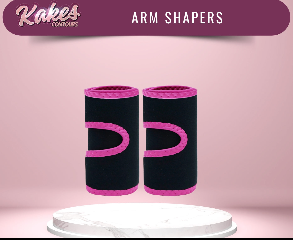 Arm shapers