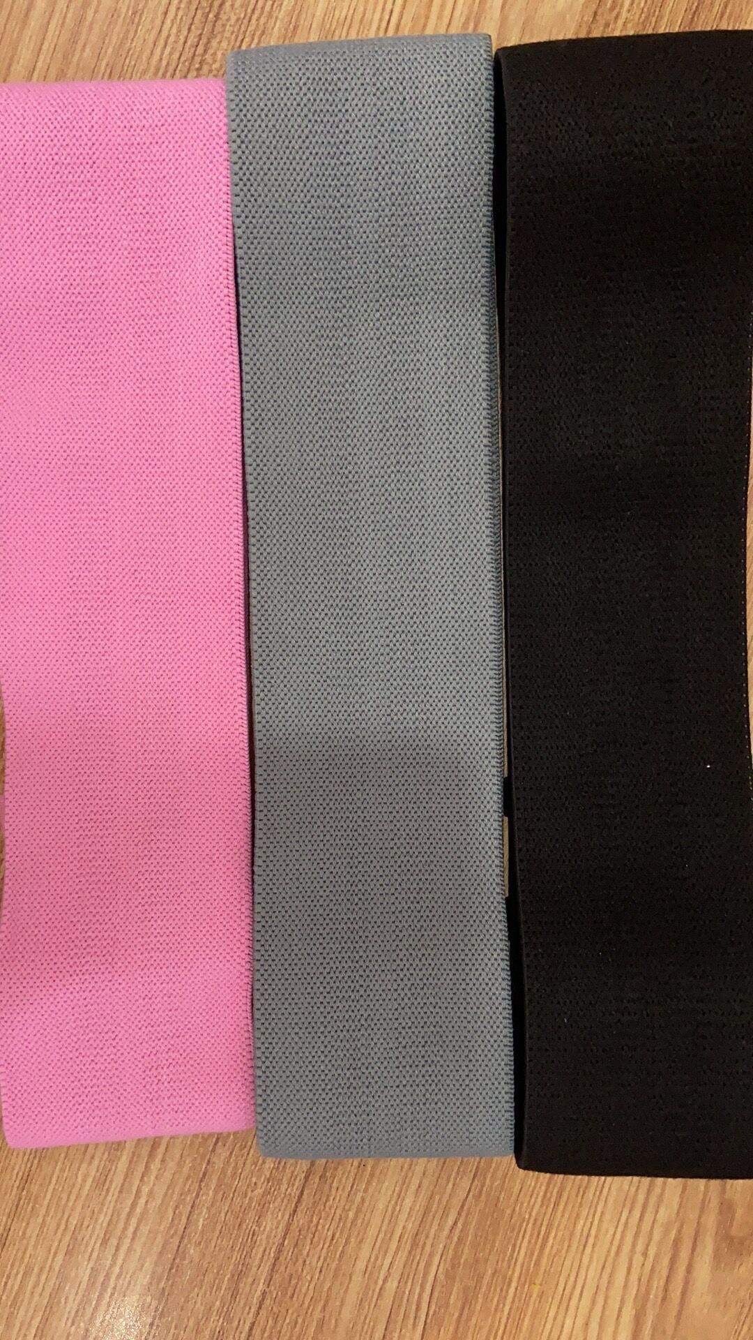 3 Piece Resistance Bands