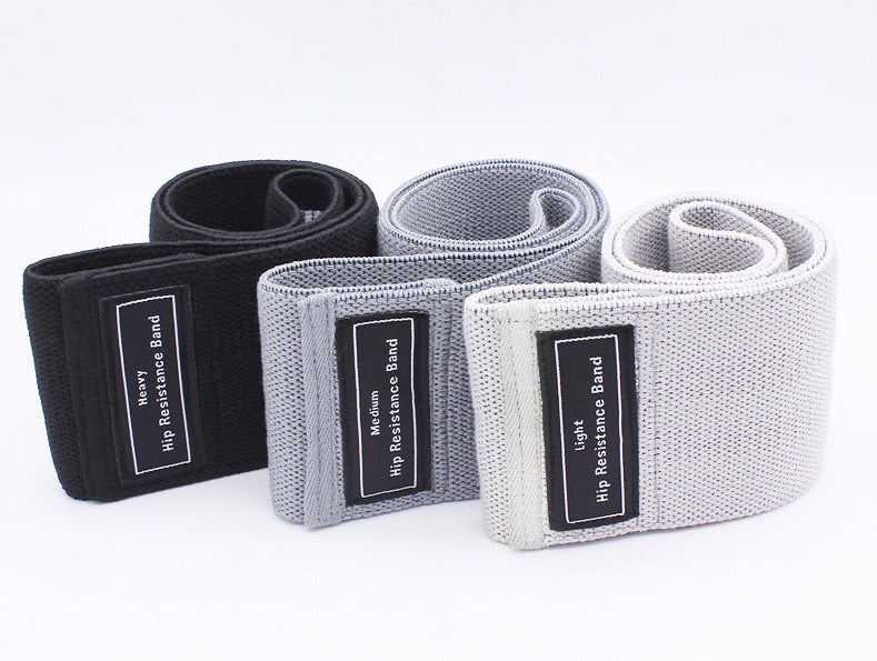 3 Piece Resistance Bands