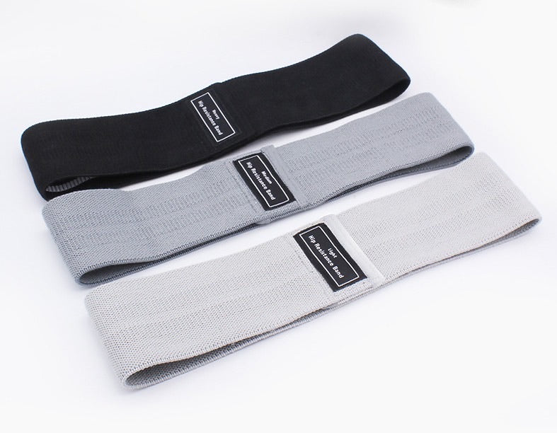 3 Piece Resistance Bands