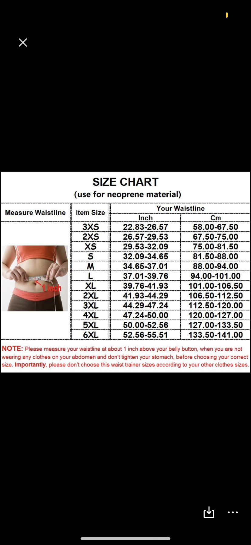 Pink 3 Belt Neoprene Zipper Waist Trainer