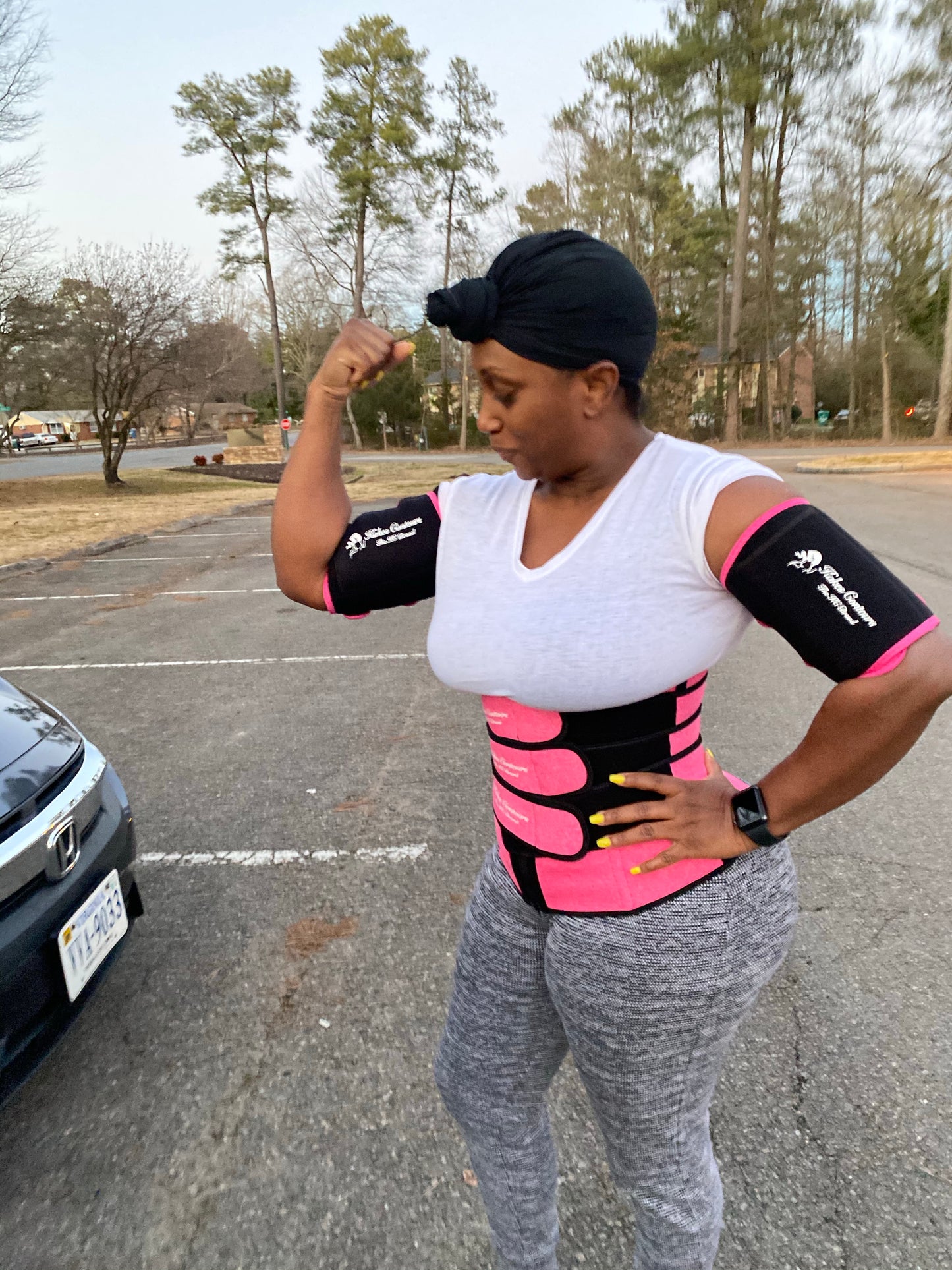 Arm shapers