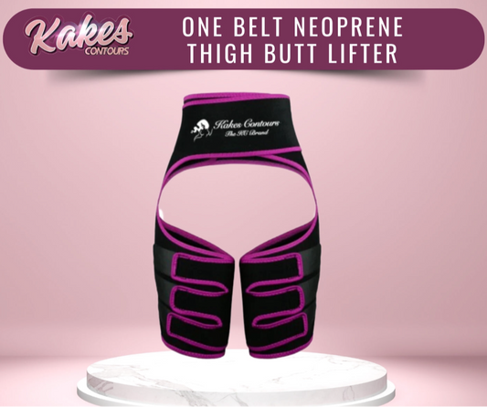 One Belt Thigh Eraser / Butt Lifter