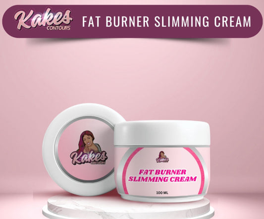 Burn The Fat Cream