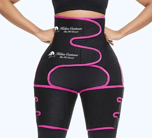 NEW COMBO Waist Butt Thigh Eraser