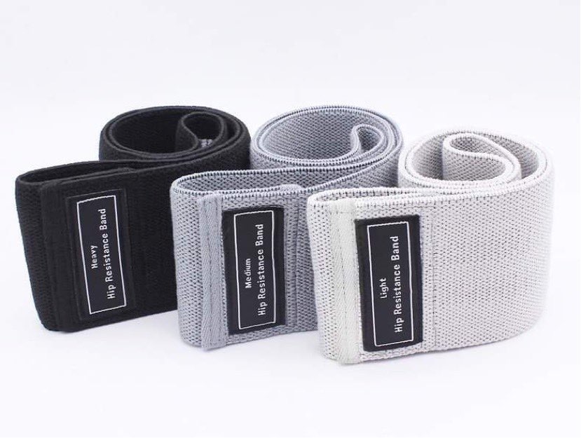 3 Piece Resistance Bands